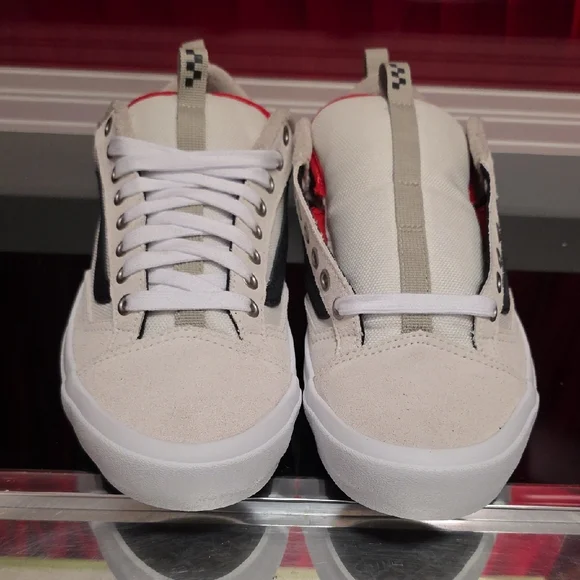 Vans Skate Old Skool 36+ – Antique White/Black – Men’s 11 - Picture 3 of 6